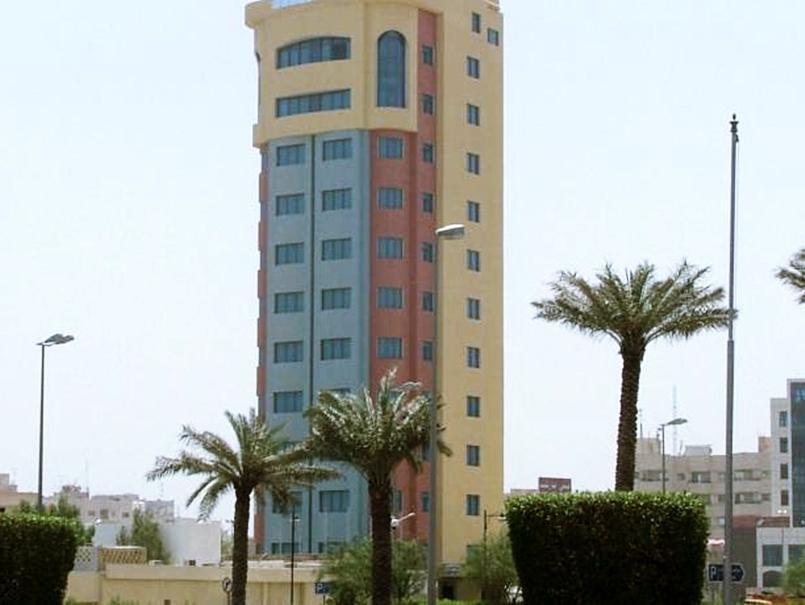 Le Royal Corniche Salmiya Exterior foto