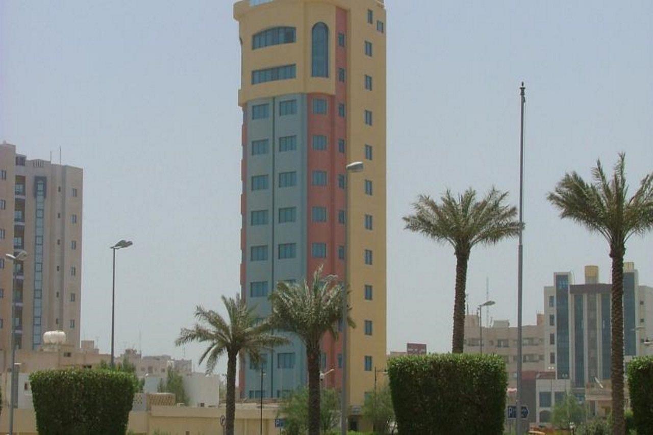 Le Royal Corniche Salmiya Exterior foto