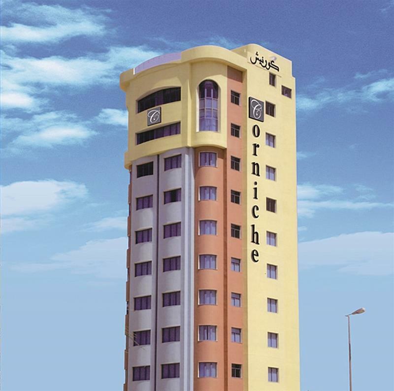Le Royal Corniche Salmiya Exterior foto