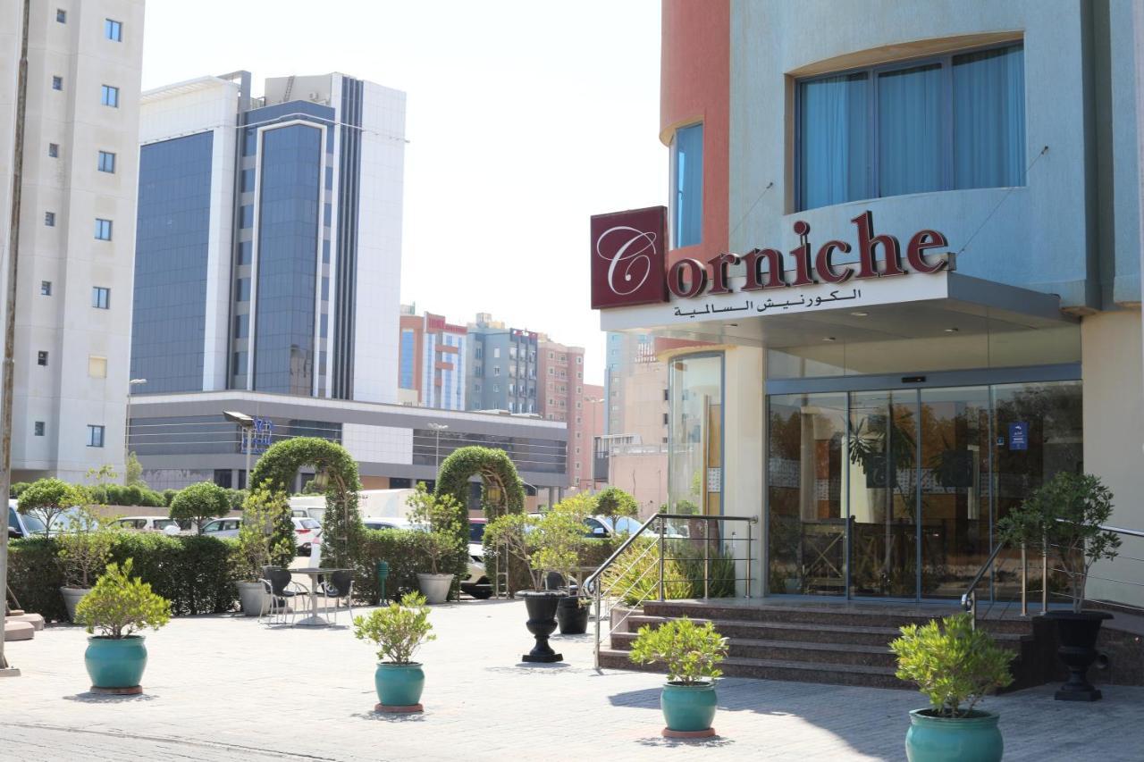 Le Royal Corniche Salmiya Exterior foto