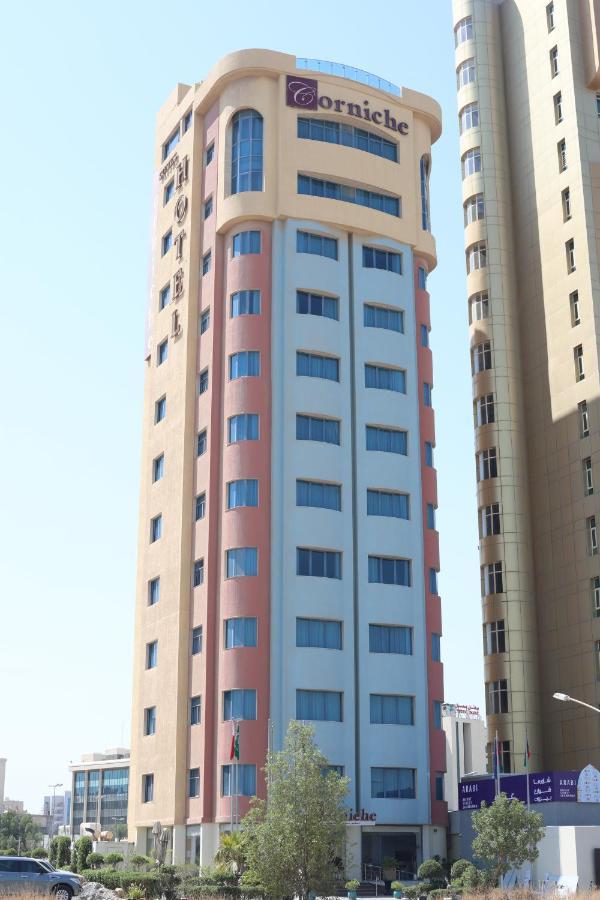 Le Royal Corniche Salmiya Exterior foto